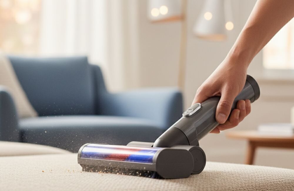 How to Clean Upholstery