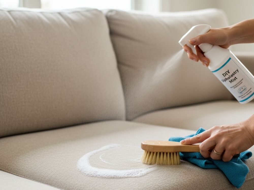 How to Clean Upholstery How to Clean Upholstery