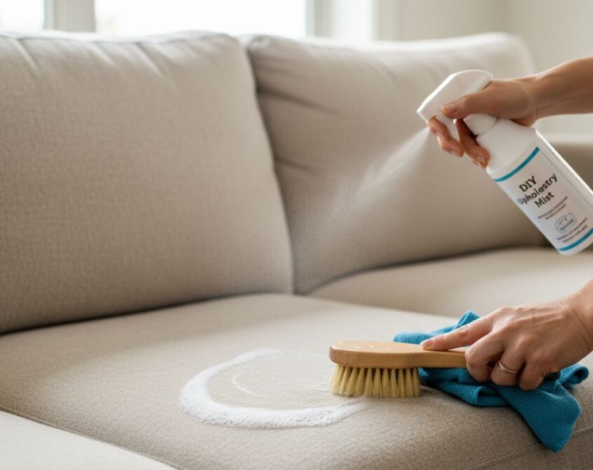 How to Clean Upholstery How to Clean Upholstery
