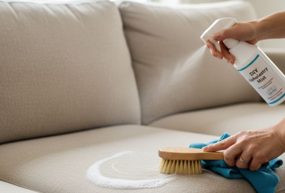 How to Clean Upholstery How to Clean Upholstery
