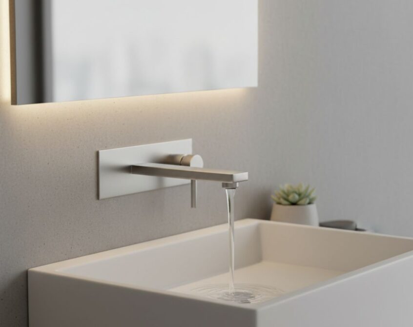 Wall Mount Faucet Wall Mount Faucet