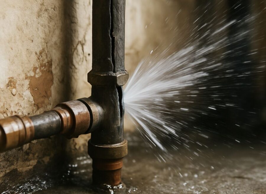 How To Prevent Pipes From Freezing