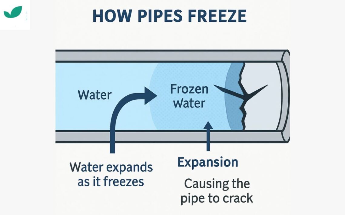 How To Prevent Pipes From Freezing