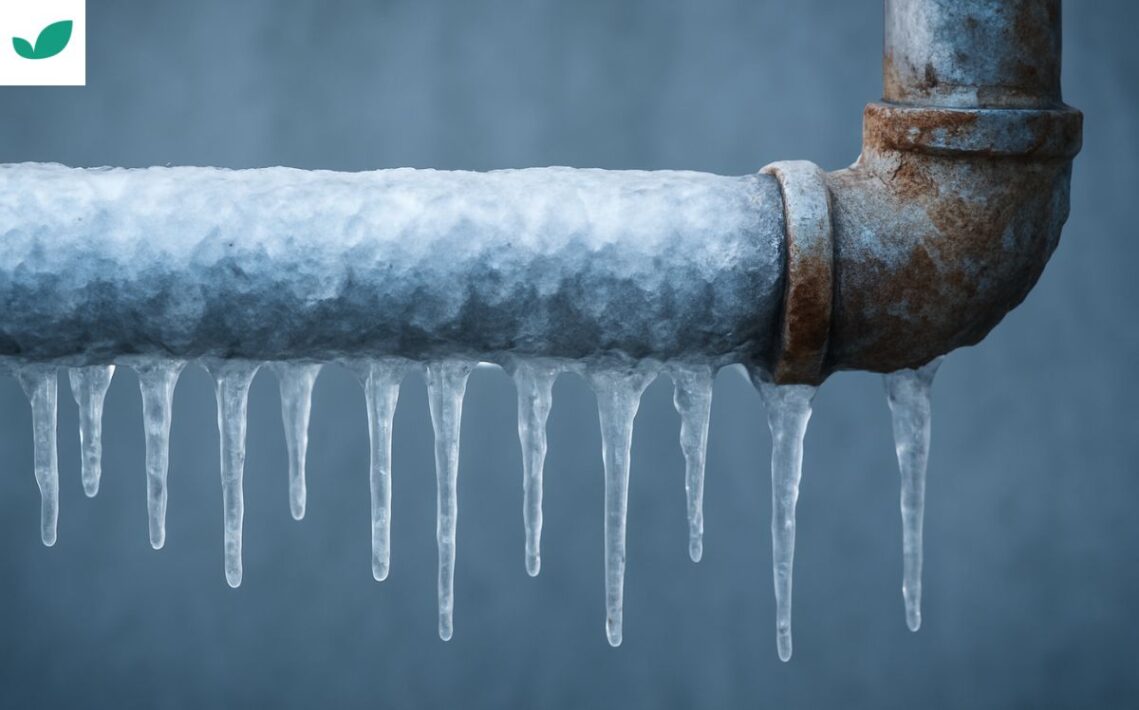 How To Prevent Pipes From Freezing