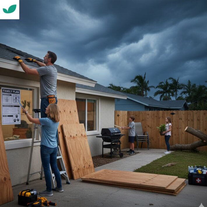 Tropical Storm Preparedness