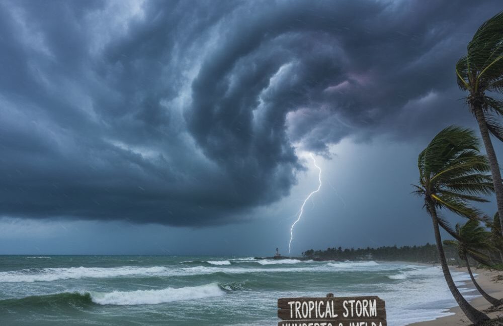 Tropical Storm Preparedness