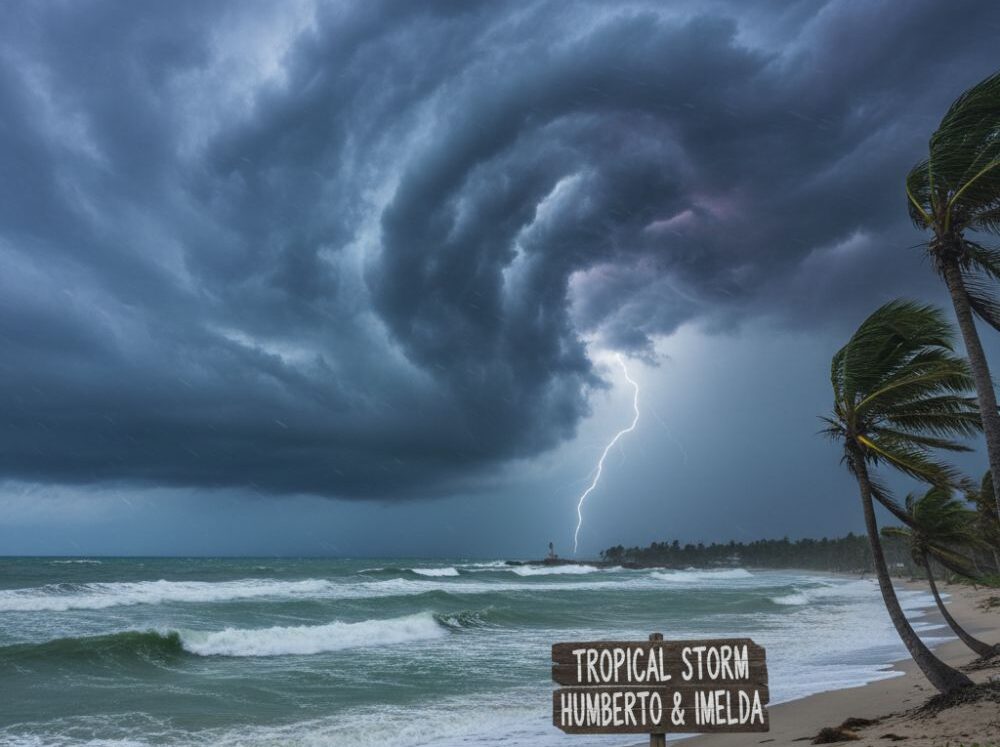 Tropical Storm Preparedness Tropical Storm Preparedness