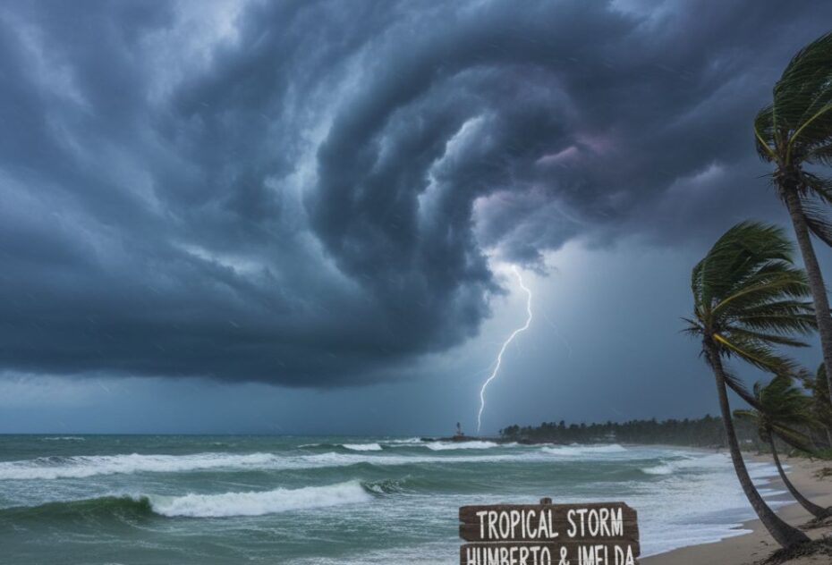 Tropical Storm Preparedness