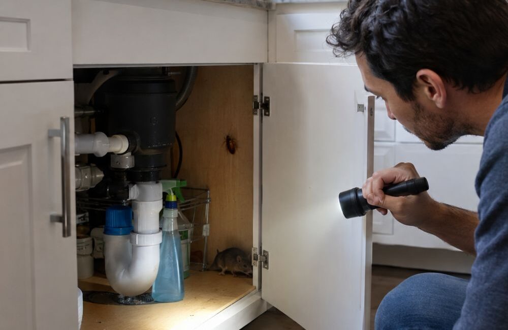 Home Pest Control