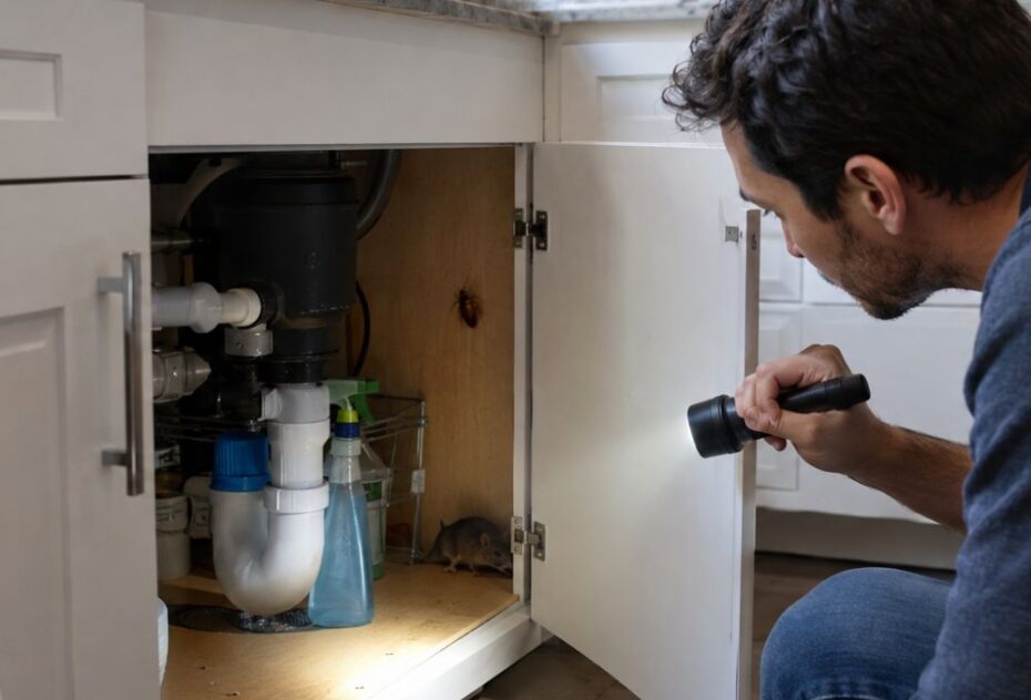 Home Pest Control